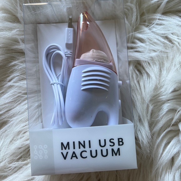 Target Accents New Target Bullseye Winter 222 Mini Usb Vacuum